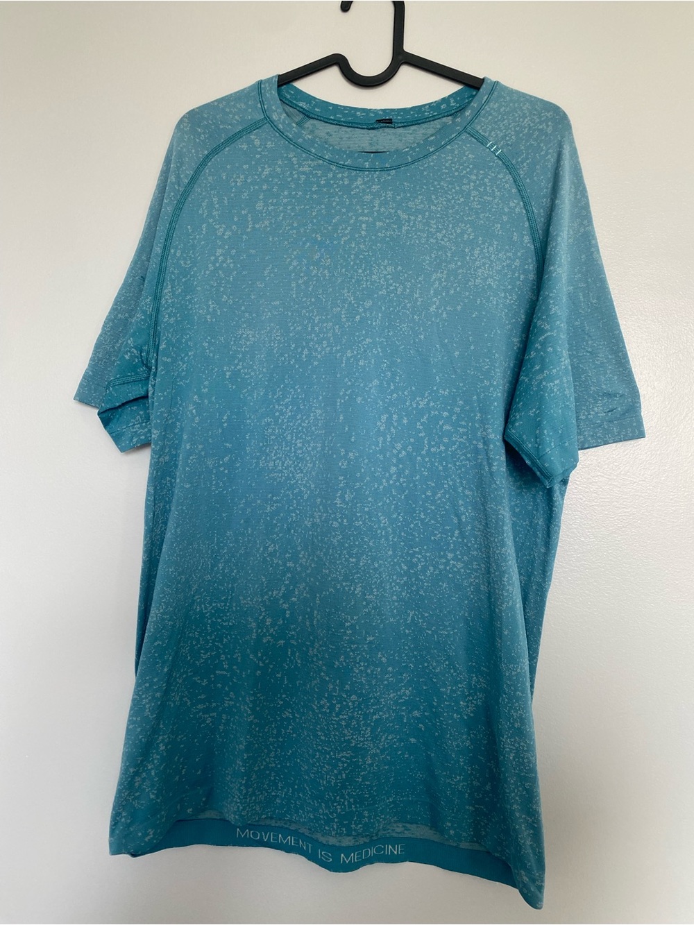 LuluLemon Men’s Metal Vent Tech Tee